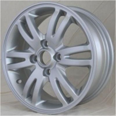 S6106 JXD Brand Auto Spare Parts Alloy Wheel Rim Replica Car Wheel for Chevrolet Lova