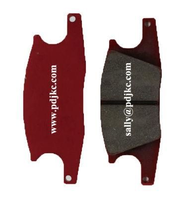 Brake Pads for Heavy Truck 2415u136s5