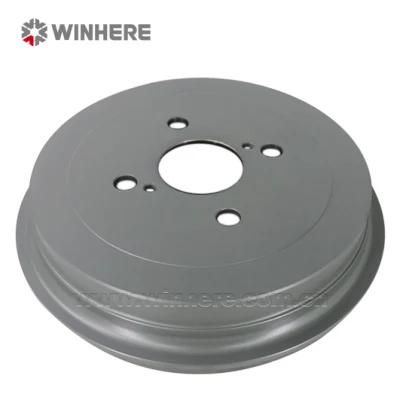 Auto Spare Parts Rear Brake Drum for OE#4243152070