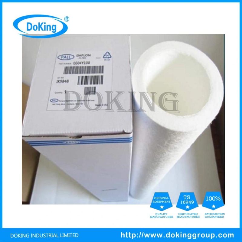 Replacement Polypropylene Melt-Blown Filter Element Filter Cartridge E604y100