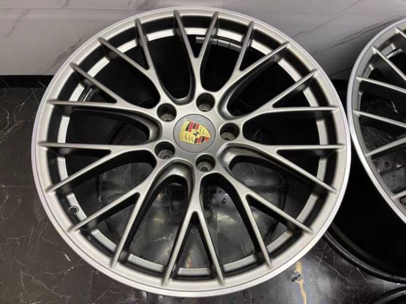 Porsch E 911 RS Original 20 Inch Cast Alloy Wheels