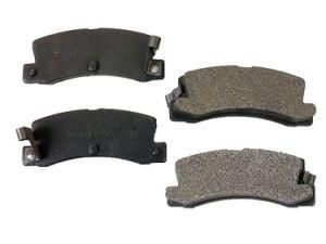 Brake Pads Fmsi D325 Gdb3164 Gdb1168 Gdb3329 Gdb730 Gdb978 Brake Pad for Daihatsu Lexus Toyota