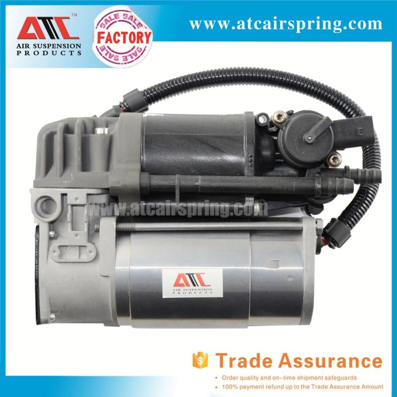 VW Phaeton Air Suspension Air Pump Air Compressor 3D0616005p