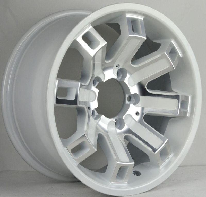 J816 Replica Alloy Wheel Rim Auto Aftermarket Car Wheel For Car Tire