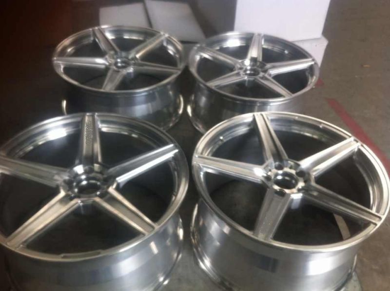 Wholesale Forged Aluminum Alloy Wheel Alloy Wheel Rims