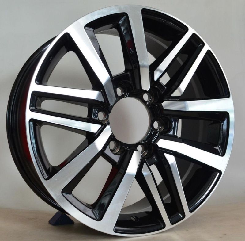 18 Inch 6X139.7 Offroad Alloy Wheel for Toyota