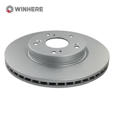 Auto Spare Parts Front Brake Disc(Rotor) for Honda ECE R90