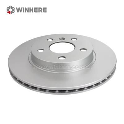 Auto Spare Parts Front Brake Disc for BMW ECE R90