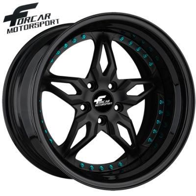 Forged Custom Aluminum Aftermarket Wheel 15-26inch