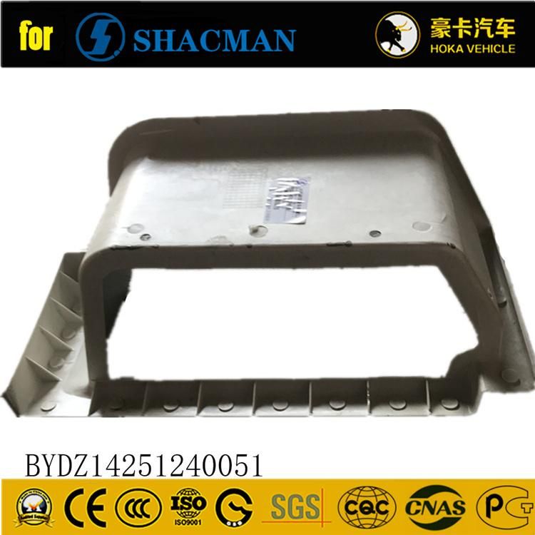 Original Shacman Spare Parts Boarding Pedal for X3000 Heavy Duty Truck