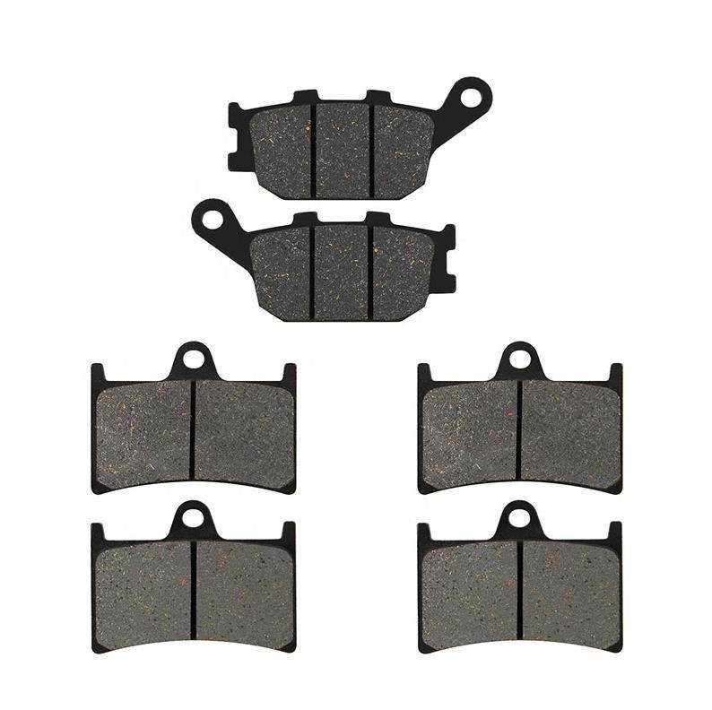 Motorcycle Front Rear Brake Pads for YAMAHA