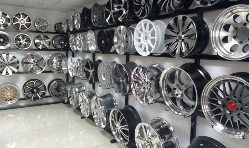 13X7j Negative Passenger Car Rims Aluminum Alloy Wheel 4X101.6