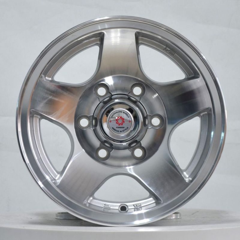 14X7.0 4X4/SUV Offroad Alloy Wheel