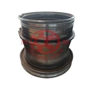 OTR Tire Wheel Rim for Construction Machinery, Wheel Loaders