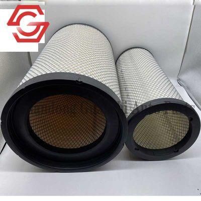 China Factory Car Oil Filter for FAW Truck Parts