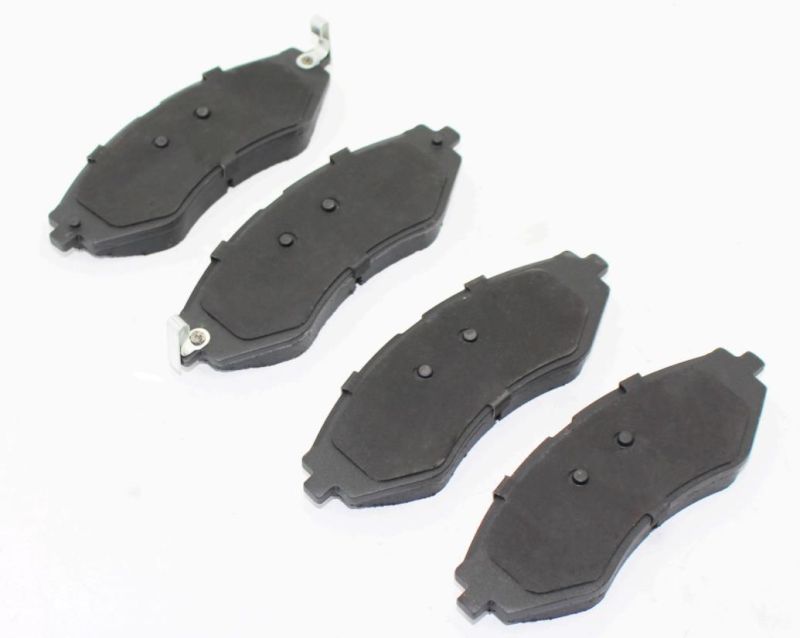 Manufacturer Car Disc Break System Auto Brake Pads