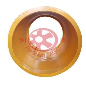 High Quality OEM Steel Wheel Rim 13.00/2.5-25 for Hydraulic Reach Stacker