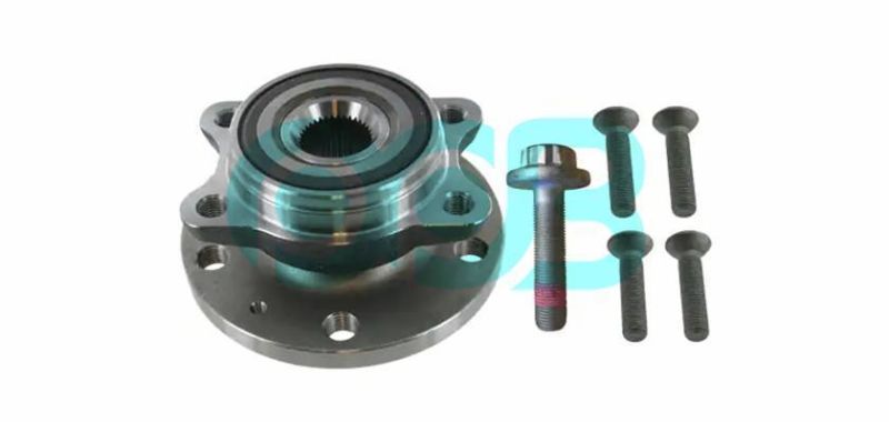 for Volkswagen Passat Hub Assembly Wheel Bearing Kit 5K0498621 8j0598625 Vkba3643