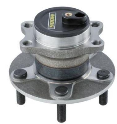 Auto Wheel Hub Bearing Unit 512394 3785A008 Hub092t-27 Vkba7417 512332 Wheel for Outlander 3.0L Fwd Rear Lancer Rear