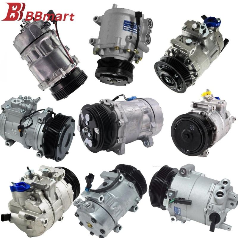 Bbmart Auto Spare Car Parts Factory Wholesale Auto All Air Compressors for Audi All Series Hot Sell Model A7 A8 Q1 Q2 Q3 Q5 Q7 Q8 Tt R8 S RS Accesorios Coche