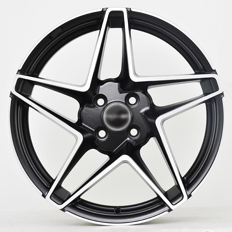 Am-3077 Aftermarket Car Alloy Wheel Rim