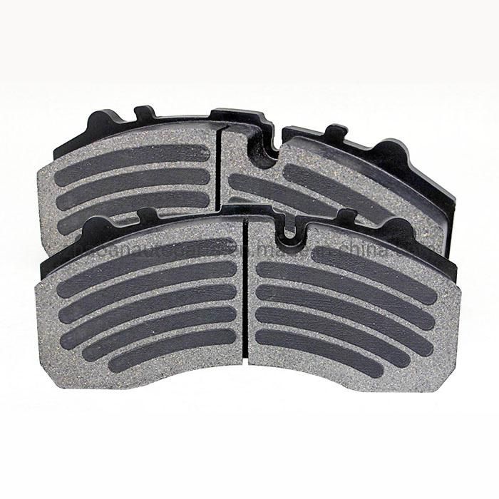 Actros Brake Pad Wva 29087 29059 29108 29202 OE 0044206020 for MP2 MP3 MB2 MB3 Daf