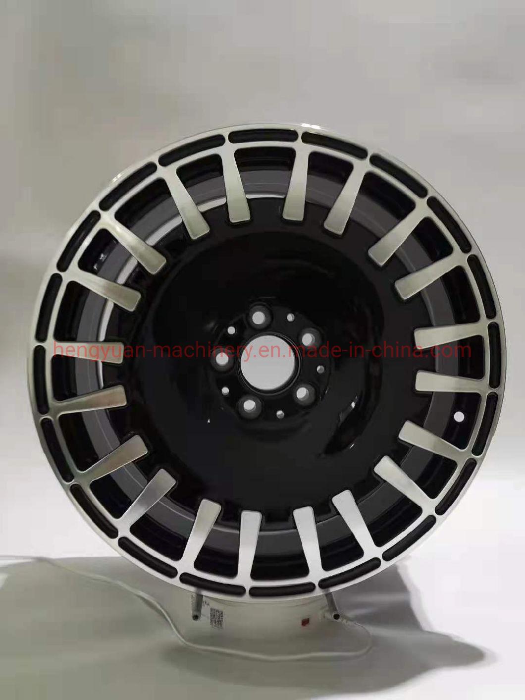 17/18/19/20 Inch Car Alloy Wheels Hub Customized Logo Suitable for The Series of Universal Car Aluminum Alloy Car Wheels