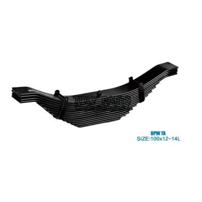 Trailer Leaf Spring Assembly for BPW 0508204020 0508107030