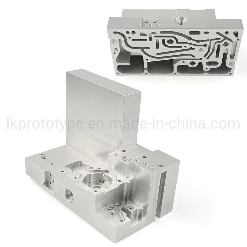 OEM Customized High-Precision Aluminum/Metal CNC Milling/Turning/Rapid Prototyping/Machining Component Parts Service