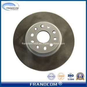 Car Brake Disc Premium Auto Parts for Golf