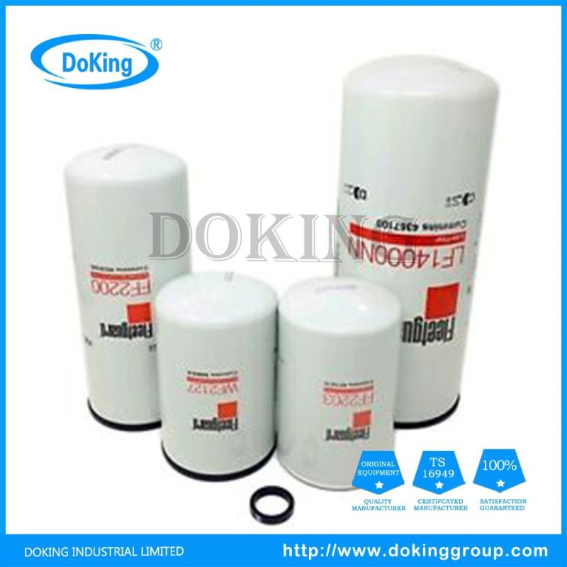 Auto Parts Oil Filter for Jcb/Cat/Fleetguard/Perkin-S/Vo