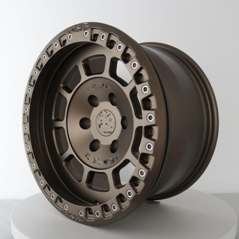 Custom China Forged Wheels 17 18 19 20 22 24 Inch 5hole Step Lip 5X112/114.3/120 Alloy Wheel Rims