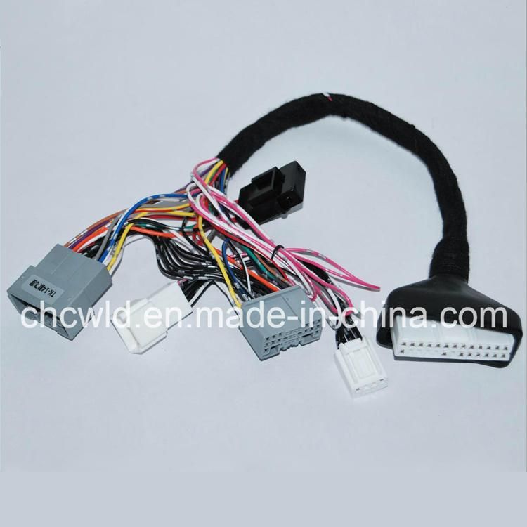 2021 Custom Made Automtive Wiring Harness for Car Power Window