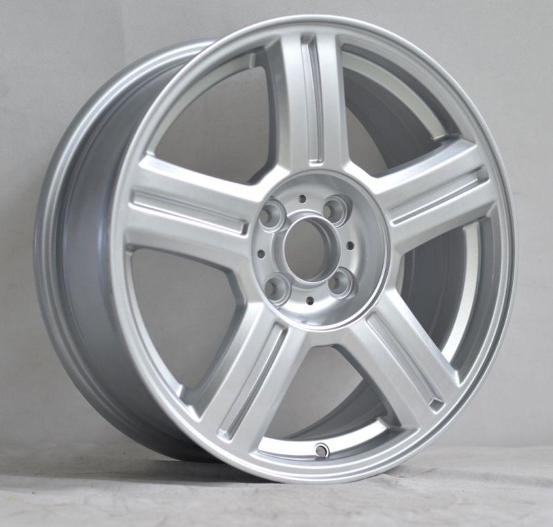 J238 JXD Brand Auto Spare Parts Alloy Wheel Rim Aftermarket Car Wheel