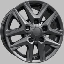 High Quality Aluminum Wheel Rim with 17*8 132