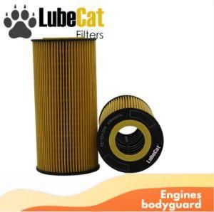 High Efficiency Oil Filter for Mercedes-Benz/Man Truck Element Filter E172HD35