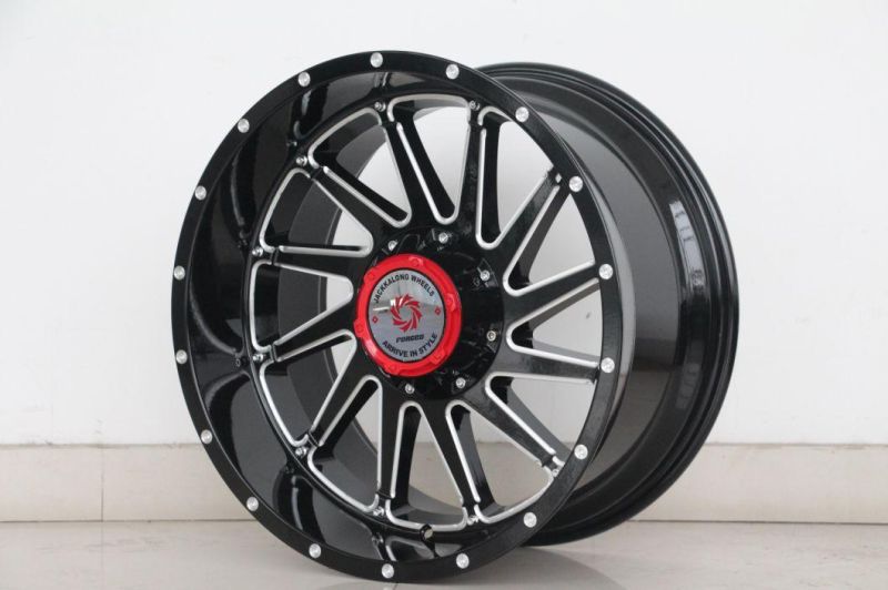 Offroad Alloy Rim Wheel