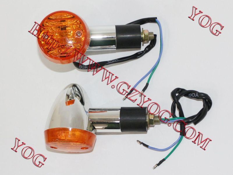 Motorcycle Part Winker Lamp Indicate High Quality Motorcycle Light Bajaj Boxer