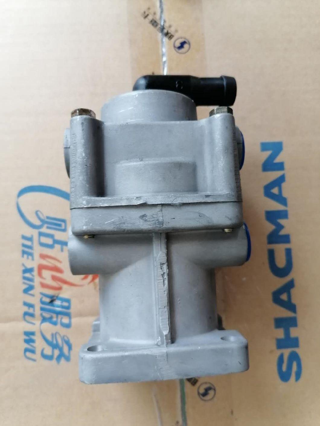 Shacman Truck Spare Parts Olong Truck Parts Dz910036046 Brake Valve 2021