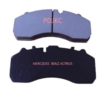 Daf Truck Brake Pads Wva29087 with R90