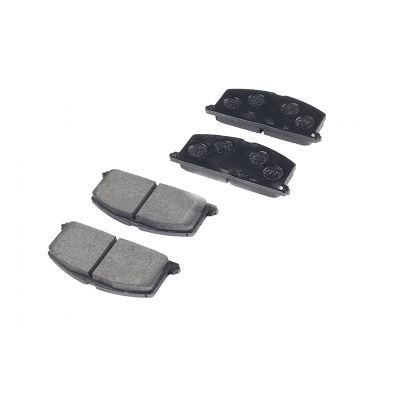 0446512090 Car Parts Front Metallic Brake Pad for Toyota Corolla Compact 92-99