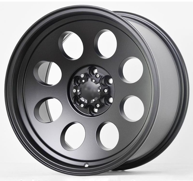 Am-8014 off Road SUV 4X4 Car Alloy Wheel Rim