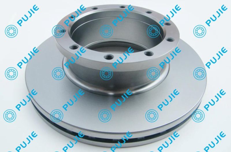 Premium Brake Disc 0501315228 Neoplan Truck Disc Brake Rotor