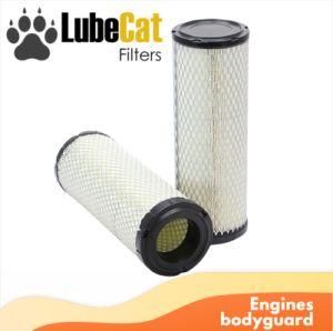 High Efficiency Air Filter for Komatsu/Caterpillar/John Deere/Perkins Truck 26510362