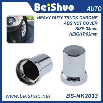 Truck Chrome Wheel ABS Nut Cover Truck Nut Cover