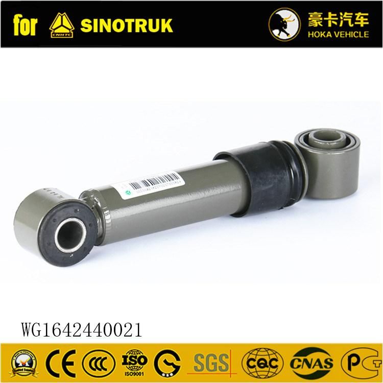 Original Genuine Sinotruk HOWO Truck Spare Parts Fittings Accessories Lateral Shock Absorber