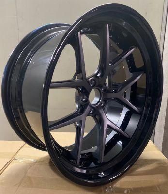 Fit Forged Wheel In19&quot; 20&quot; 22&quot; Inch Aluminum Rims Auto Parts in China