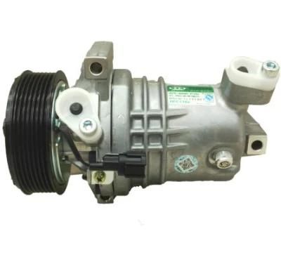 Auto Air Conditioning Parts for Nissan Livina 2008 AC Compressor