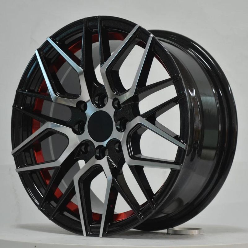 JJA059 Replica Alloy Wheel Rim Auto Aftermarket Car Wheel For Car Tire