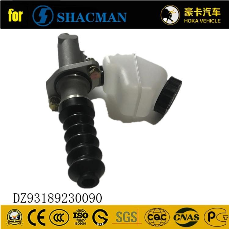 Original Shacman Spare Parts X3000 Clutch Master Cylinder for Heavy Duty Truck